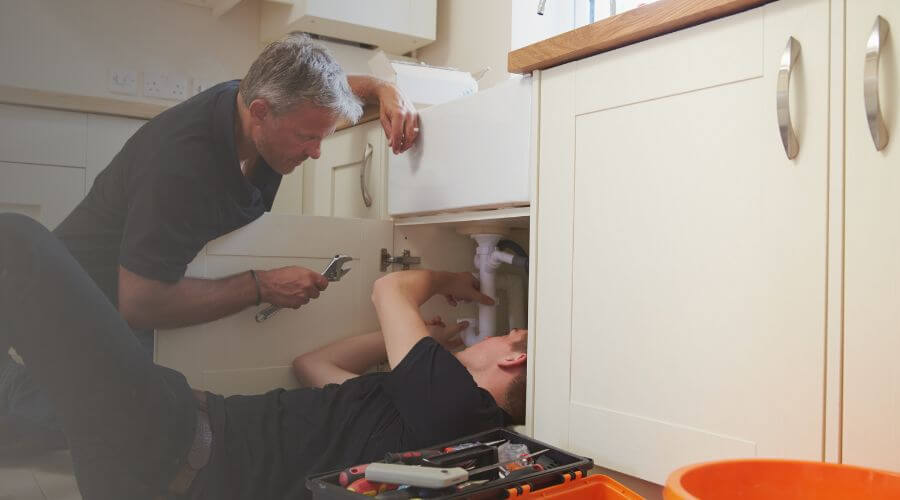 Plumbing Services in Sears, MI